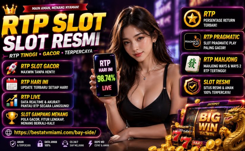 Mengapa Memilih Game Online dengan RTP Slot Gacor Lebih Menguntungkan?