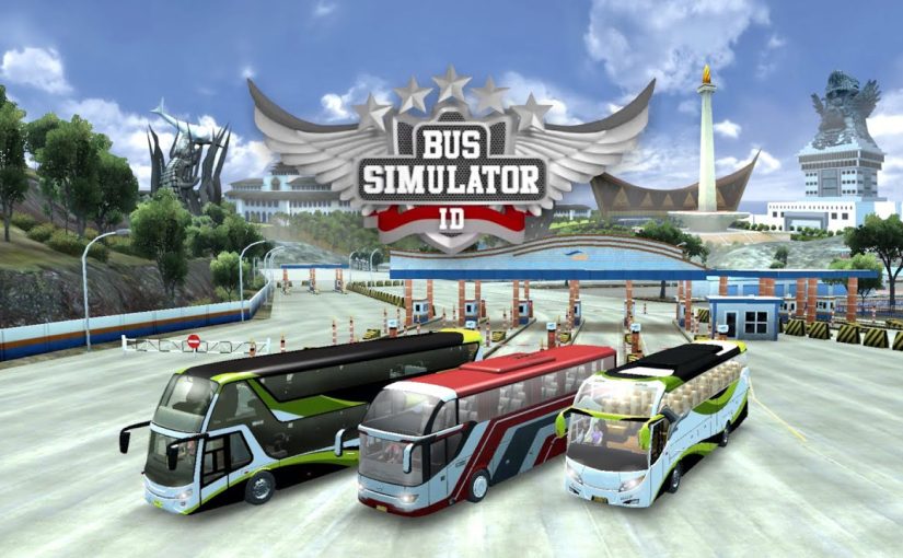 Bus Simulator Indonesia: Game Simulasi Bus Lokal yang Sangat Populer di Android