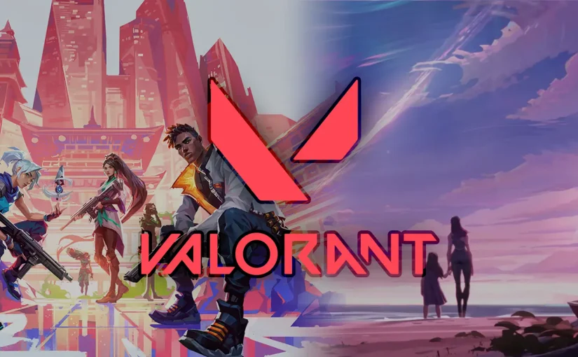 Valorant Menjadi Game FPS Kompetitif yang Sangat Populer di Dunia Esports